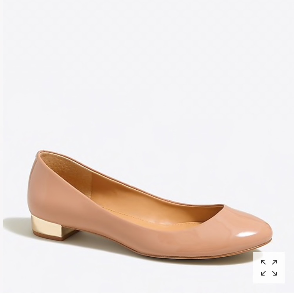 J.Crew Lilly Flat